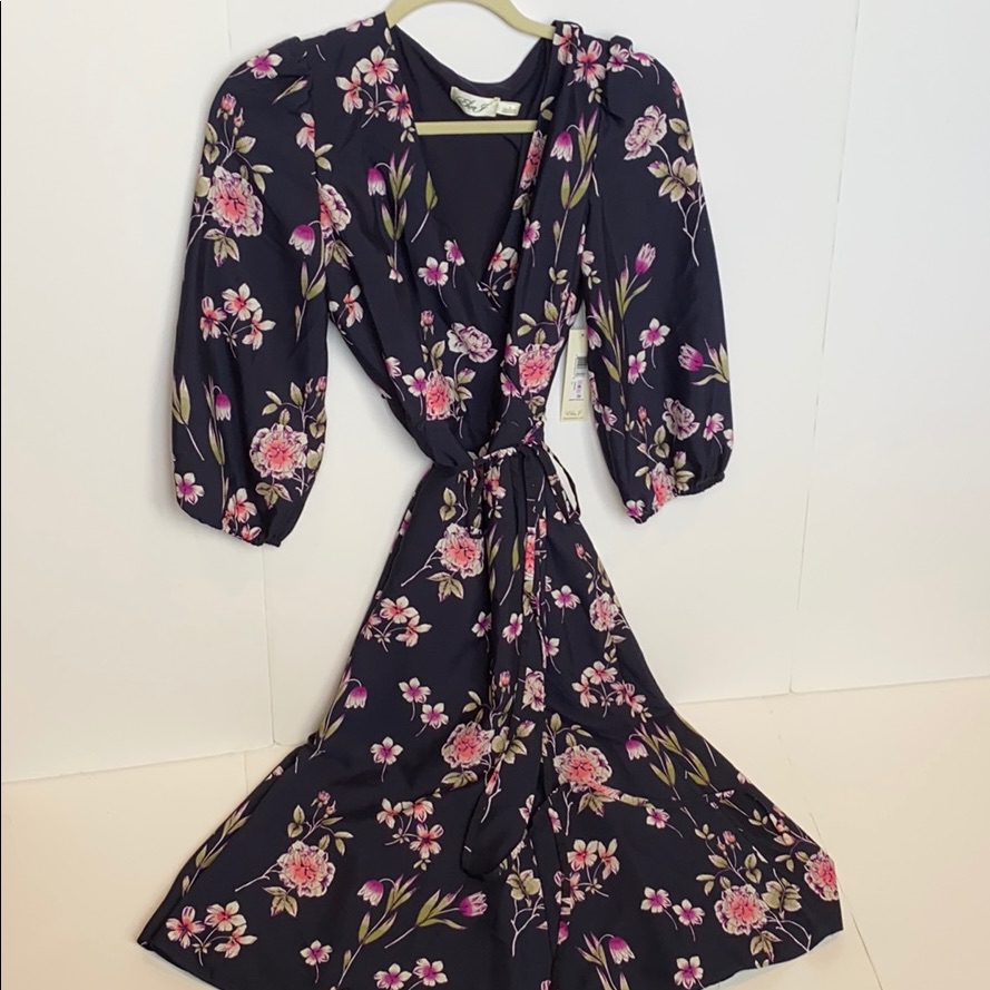 Eliza J Dress
